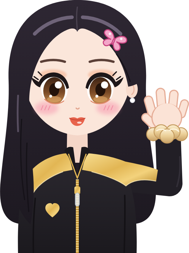 ひなのイラスト